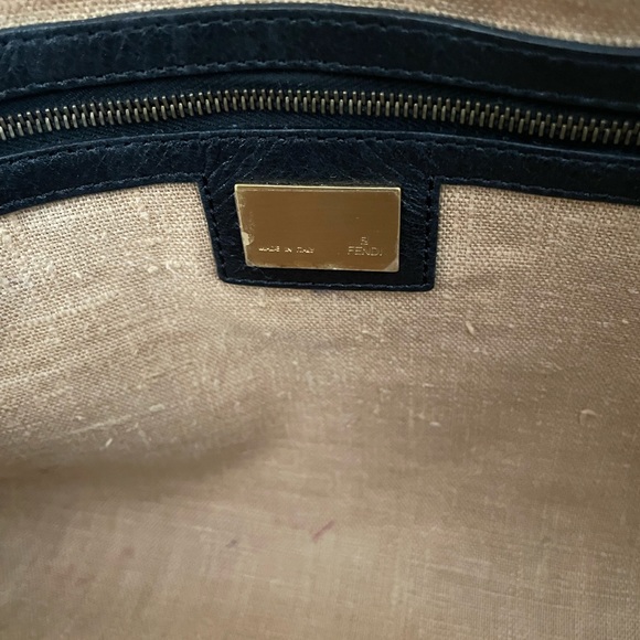 Fendi Vintage special edition bag - Picture 5 of 6